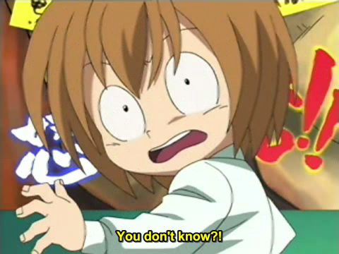 Otaku Gallery  / Anime e Manga / Shaman King / Screen Shots / Episodi / 06 - Kung Fu Master / 013.jpg